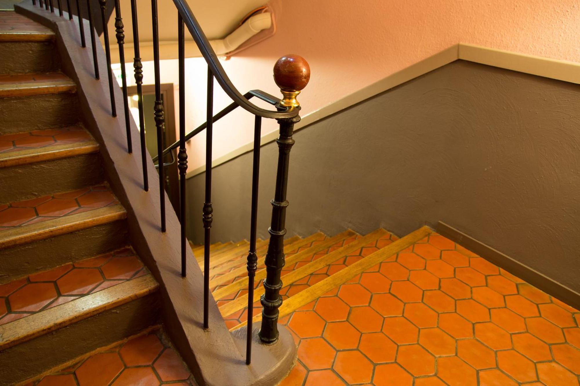 La Farigoule Hotel Sainte-Cécile-les-Vignes Eksteriør billede