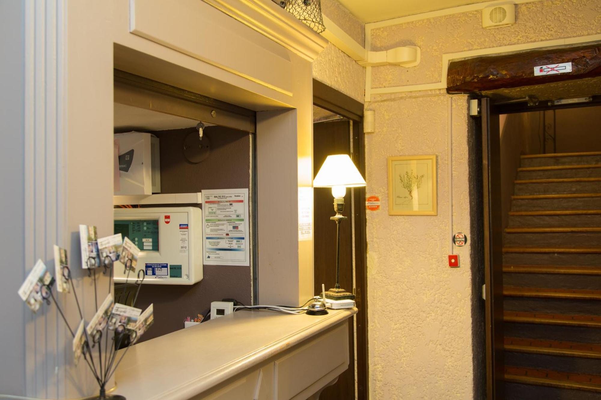 La Farigoule Hotel Sainte-Cécile-les-Vignes Eksteriør billede