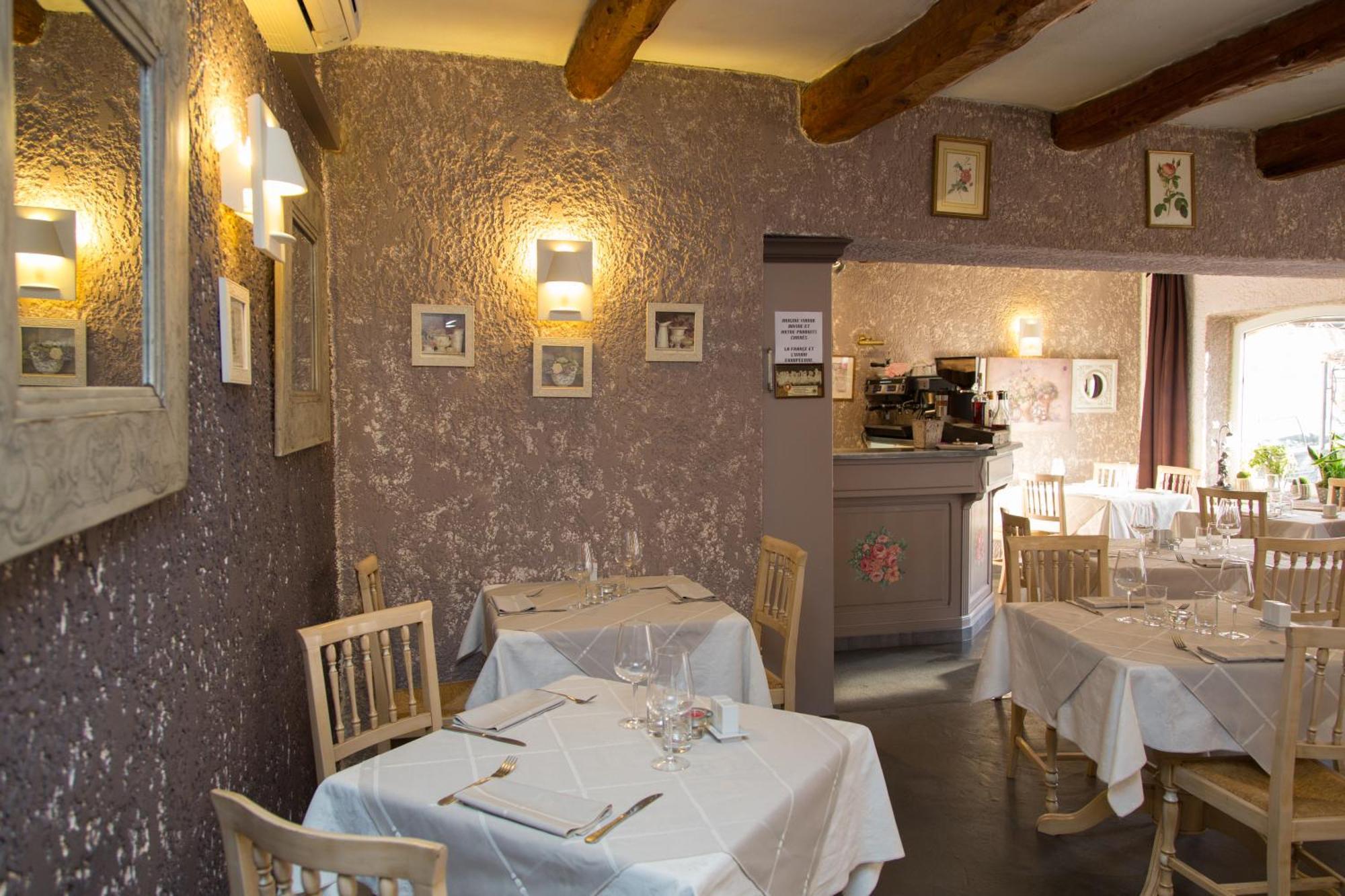 La Farigoule Hotel Sainte-Cécile-les-Vignes Eksteriør billede
