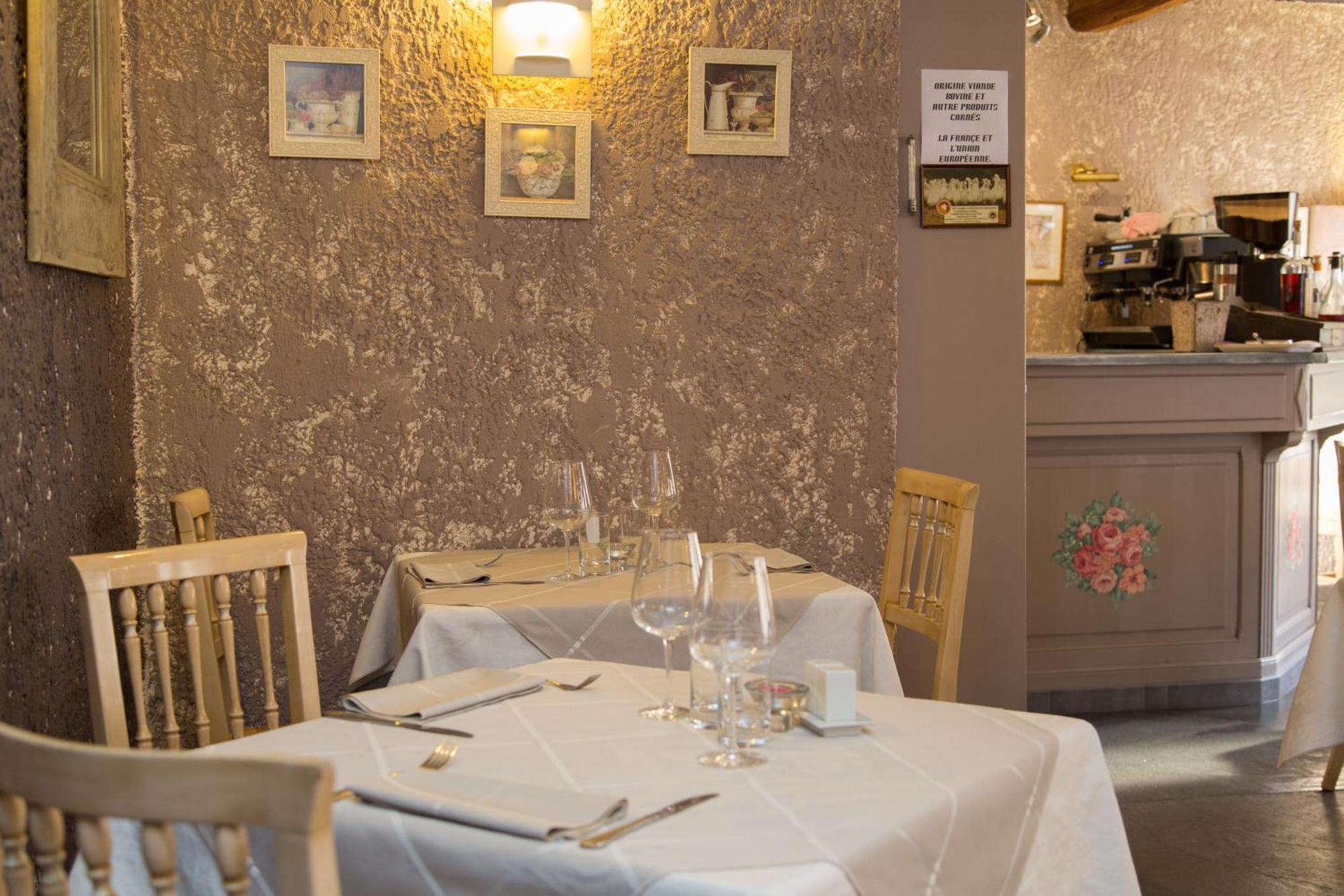La Farigoule Hotel Sainte-Cécile-les-Vignes Eksteriør billede