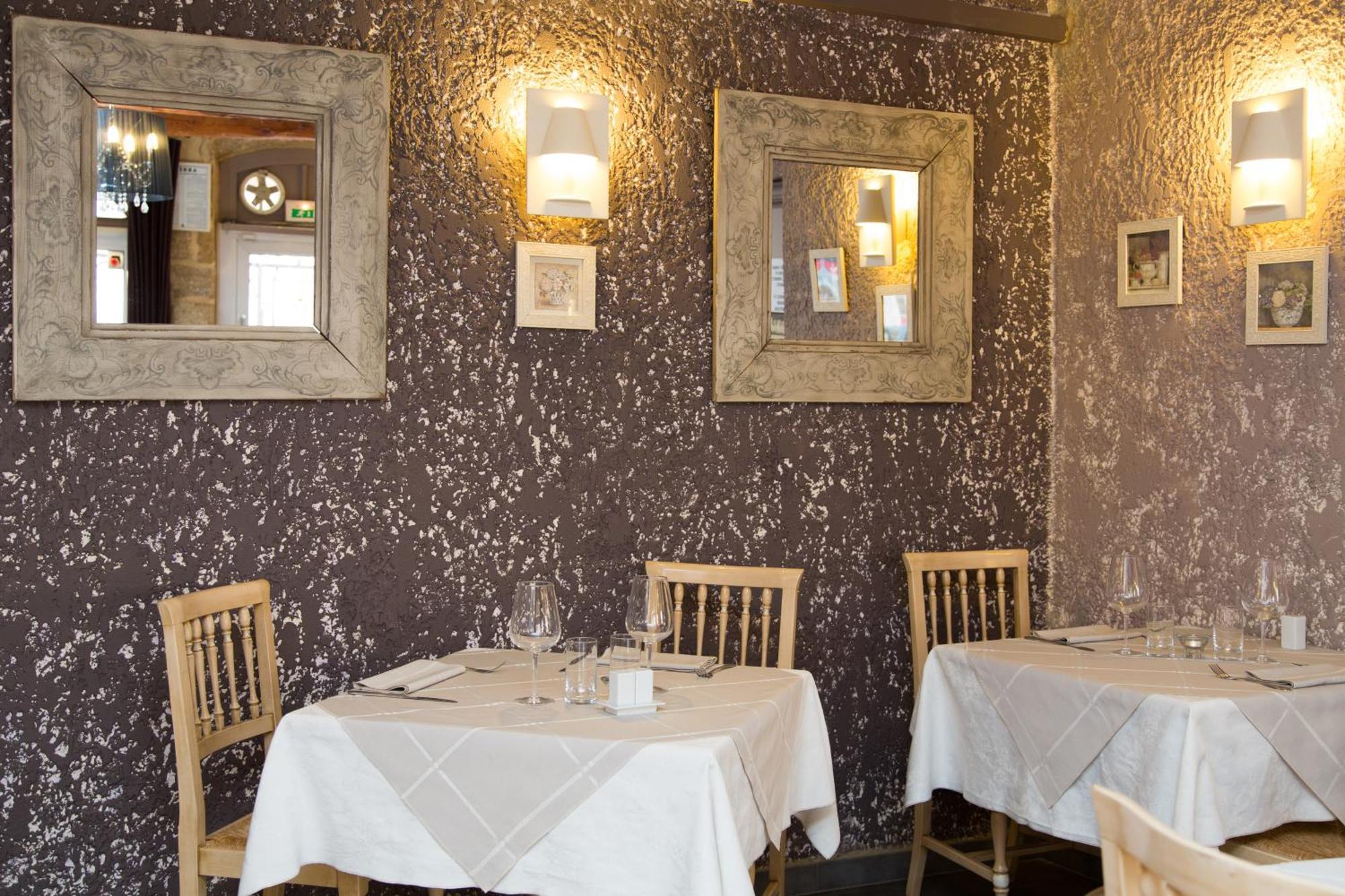 La Farigoule Hotel Sainte-Cécile-les-Vignes Eksteriør billede
