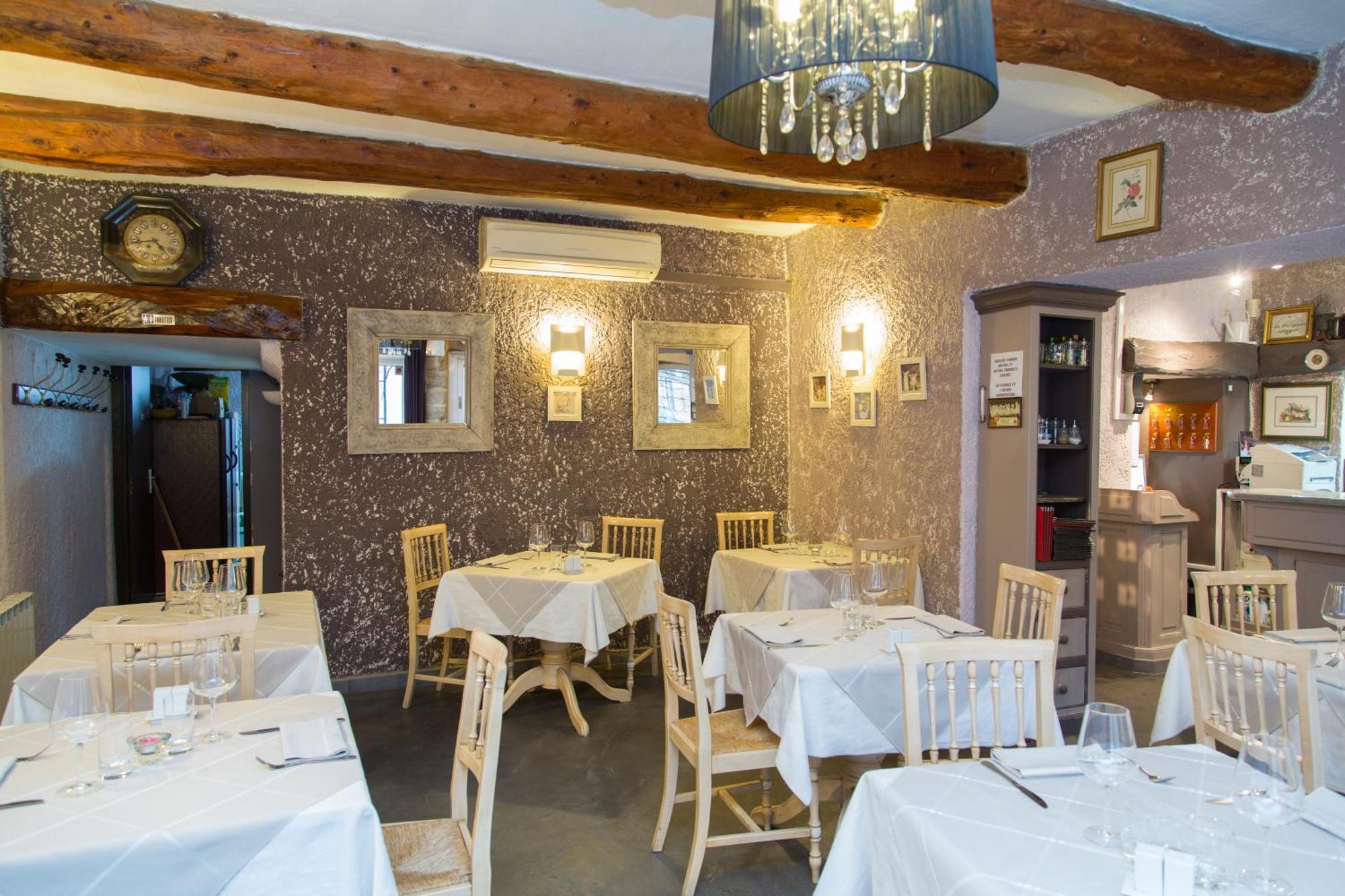 La Farigoule Hotel Sainte-Cécile-les-Vignes Eksteriør billede