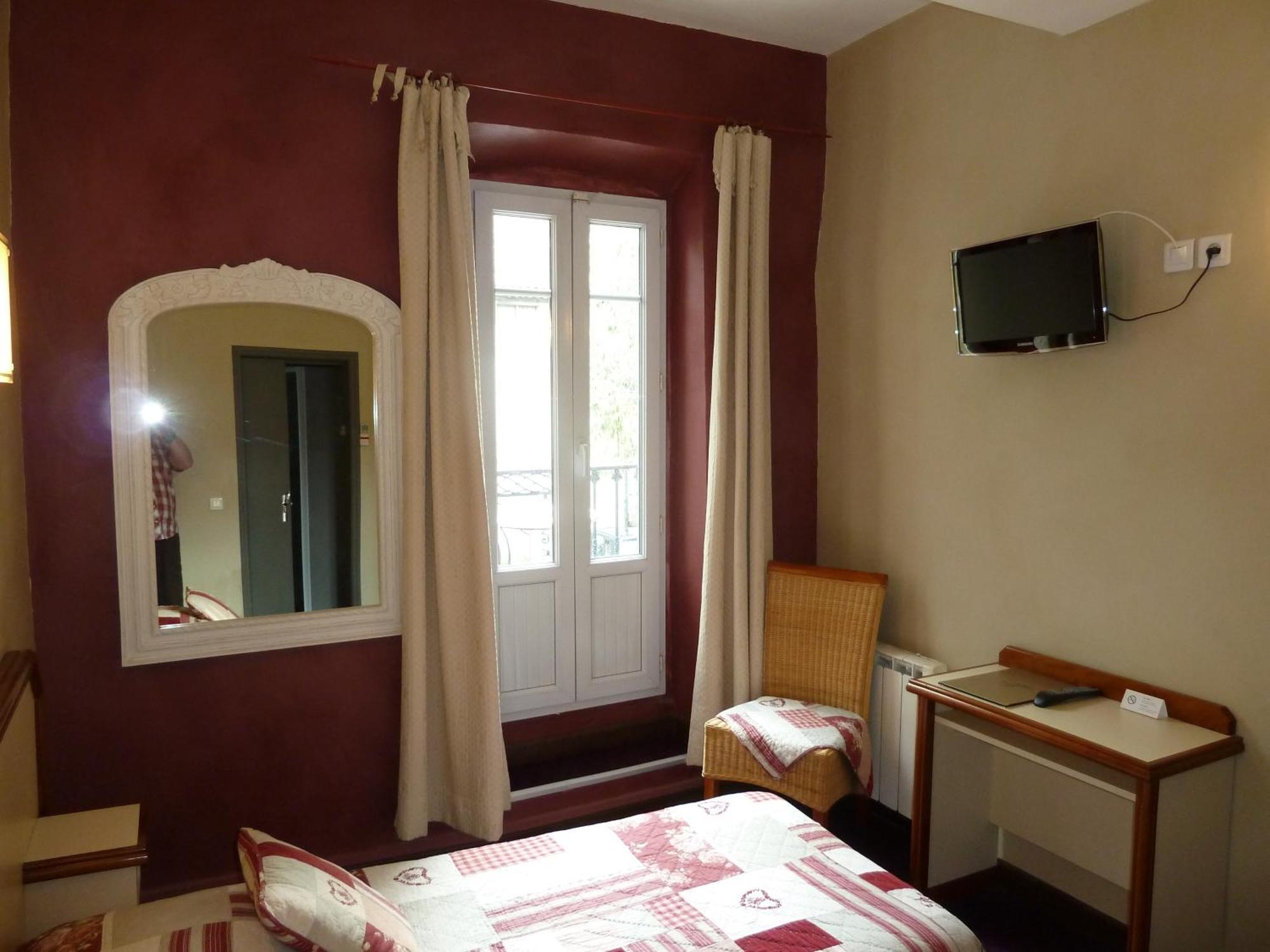 La Farigoule Hotel Sainte-Cécile-les-Vignes Eksteriør billede