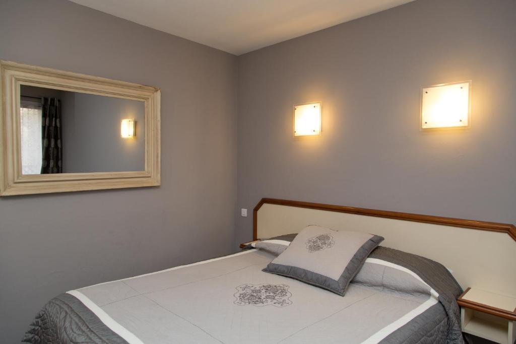 La Farigoule Hotel Sainte-Cécile-les-Vignes Værelse billede