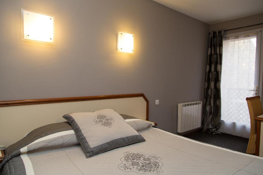 La Farigoule Hotel Sainte-Cécile-les-Vignes Værelse billede