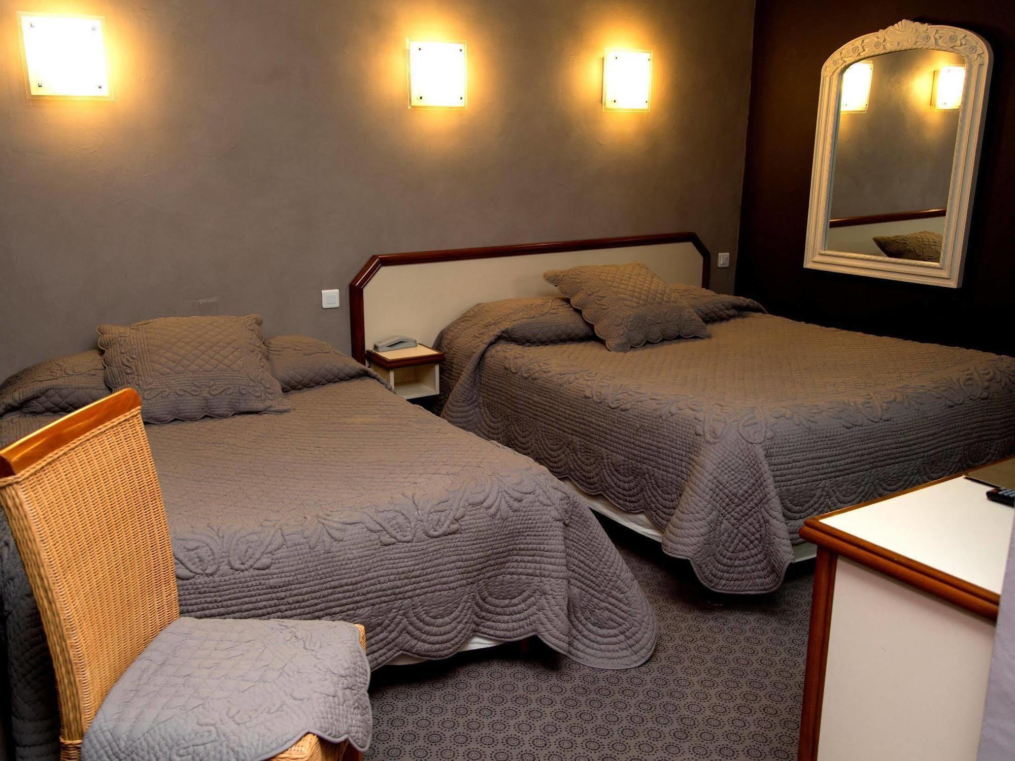 La Farigoule Hotel Sainte-Cécile-les-Vignes Eksteriør billede