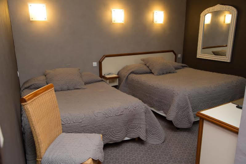 La Farigoule Hotel Sainte-Cécile-les-Vignes Eksteriør billede